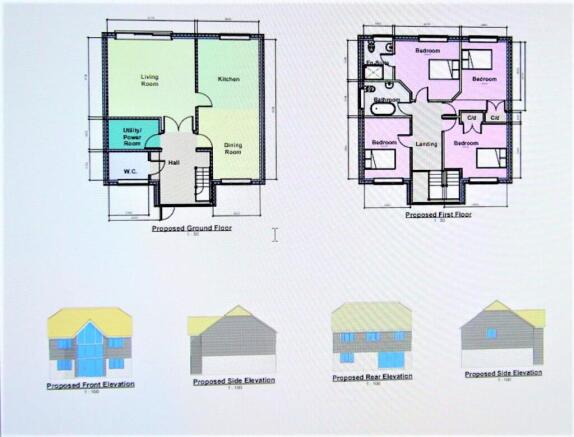 PROPOSED PLANS