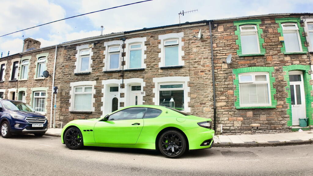 House in Cardiff - More