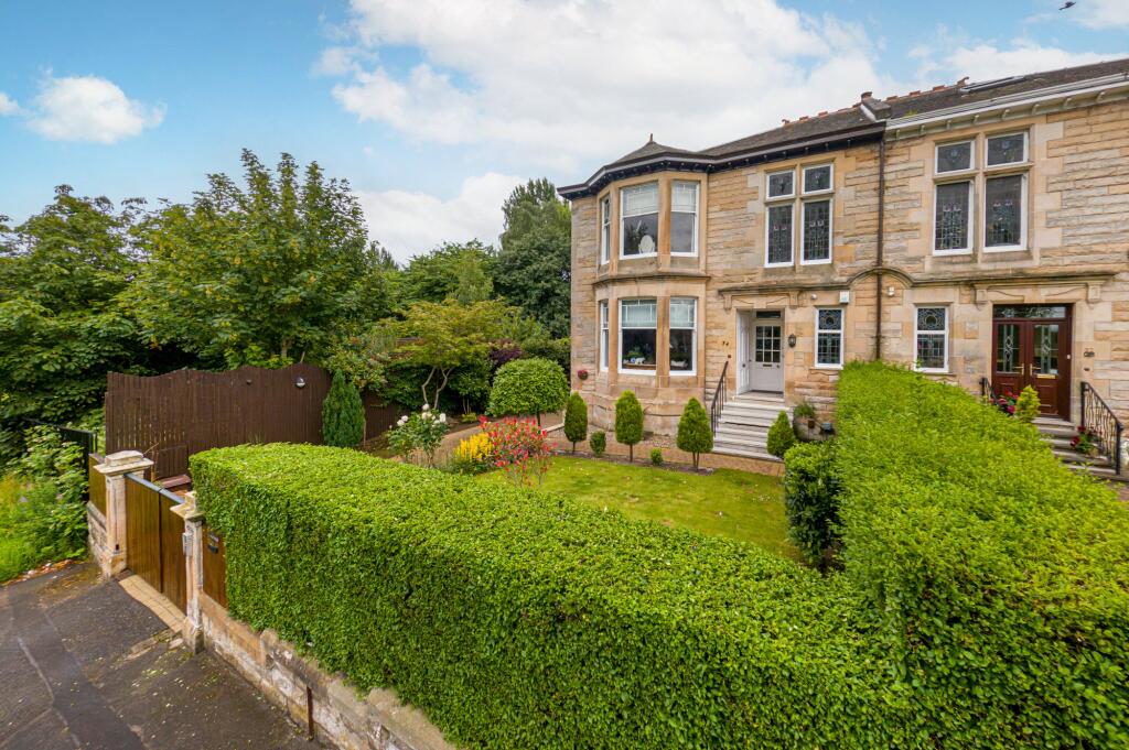 Main image of property: Rowan Road, Dumbreck, Glasgow