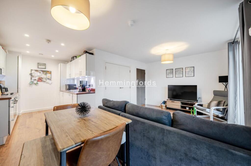 Apartment in London, Hoxton - View 6