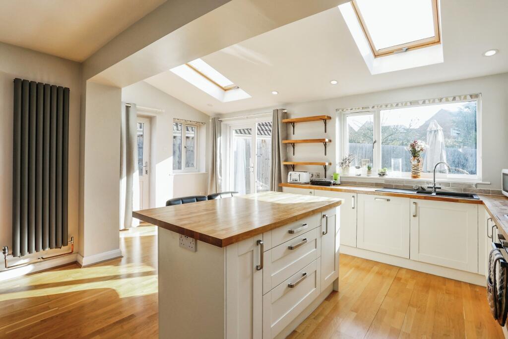 Main image of property: Buckminster Gardens, Grantham, NG31