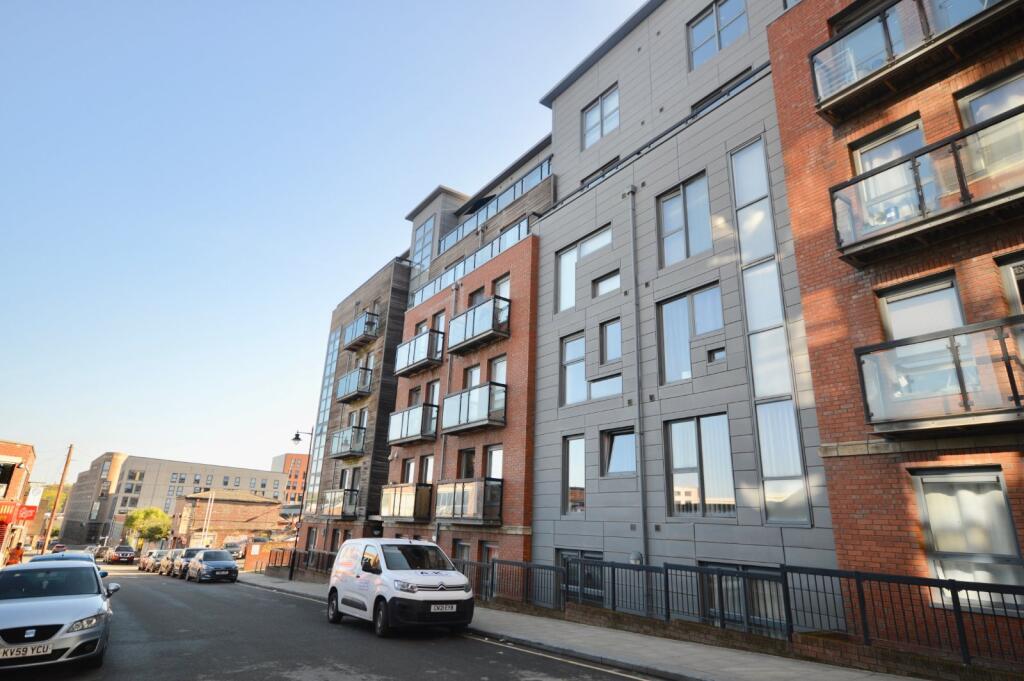 Main image of property: Upper Allen Street, Sheffield, South Yorkshire, S3