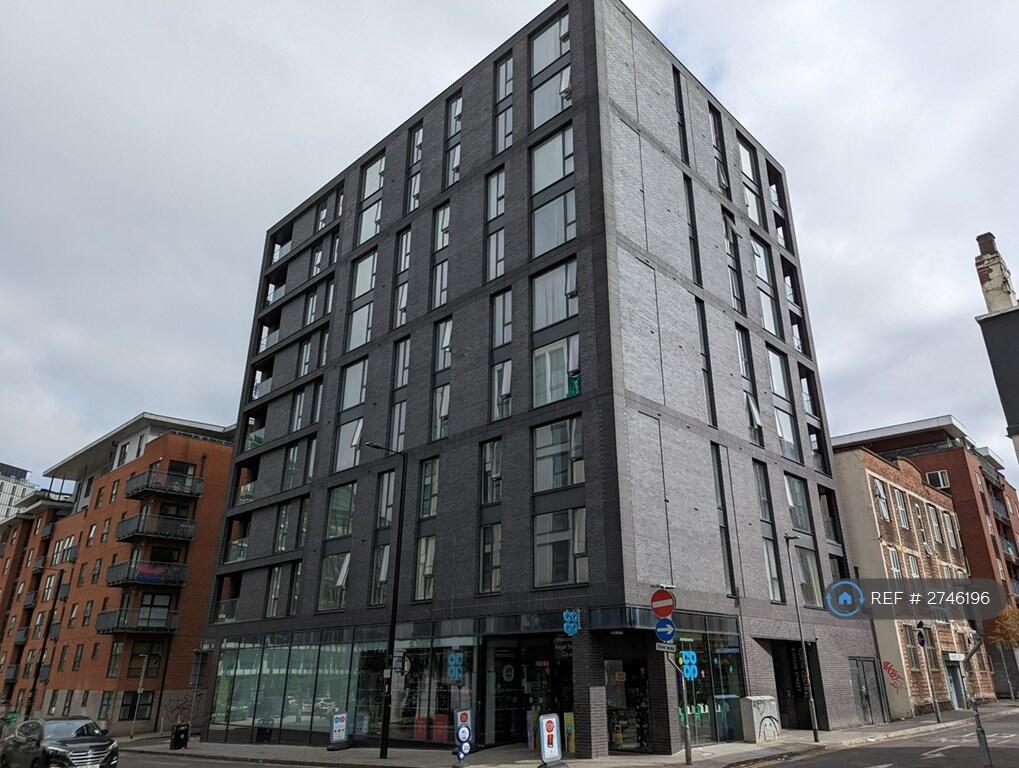 Main image of property: Dyche Street, Manchester, M4