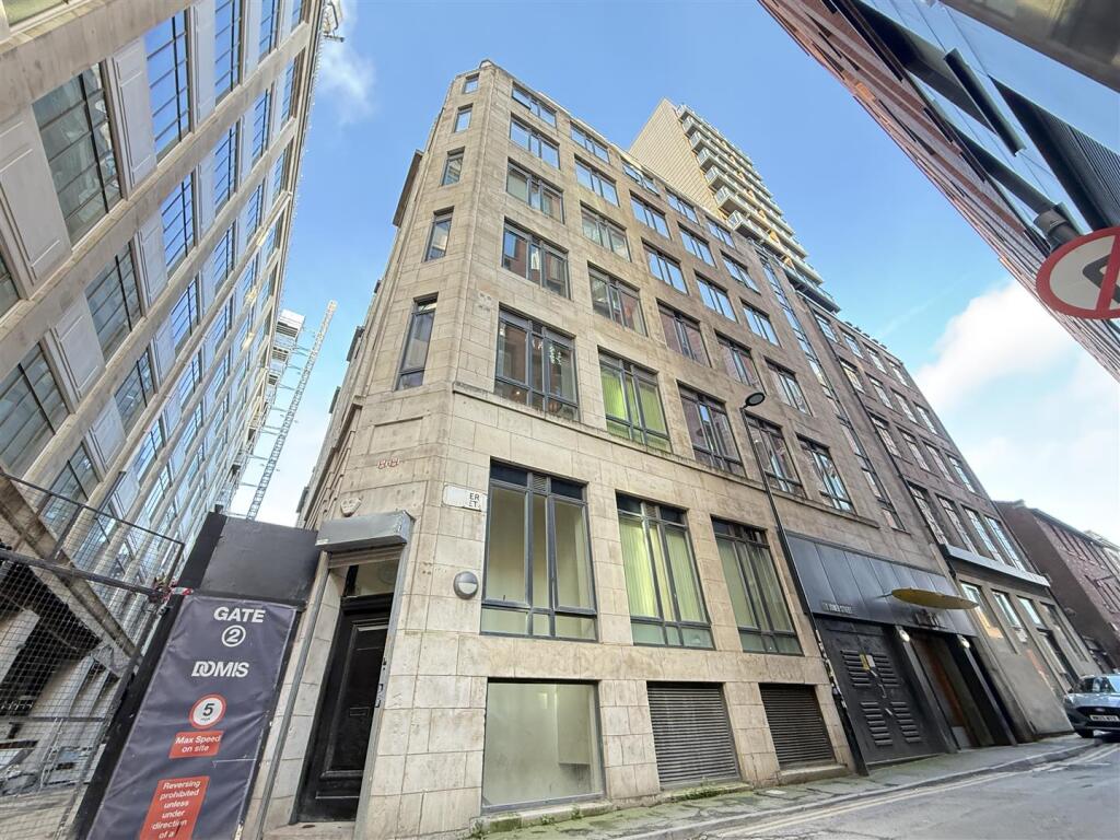 Main image of property: The Birchin, Joiner Street, Northern Quarter