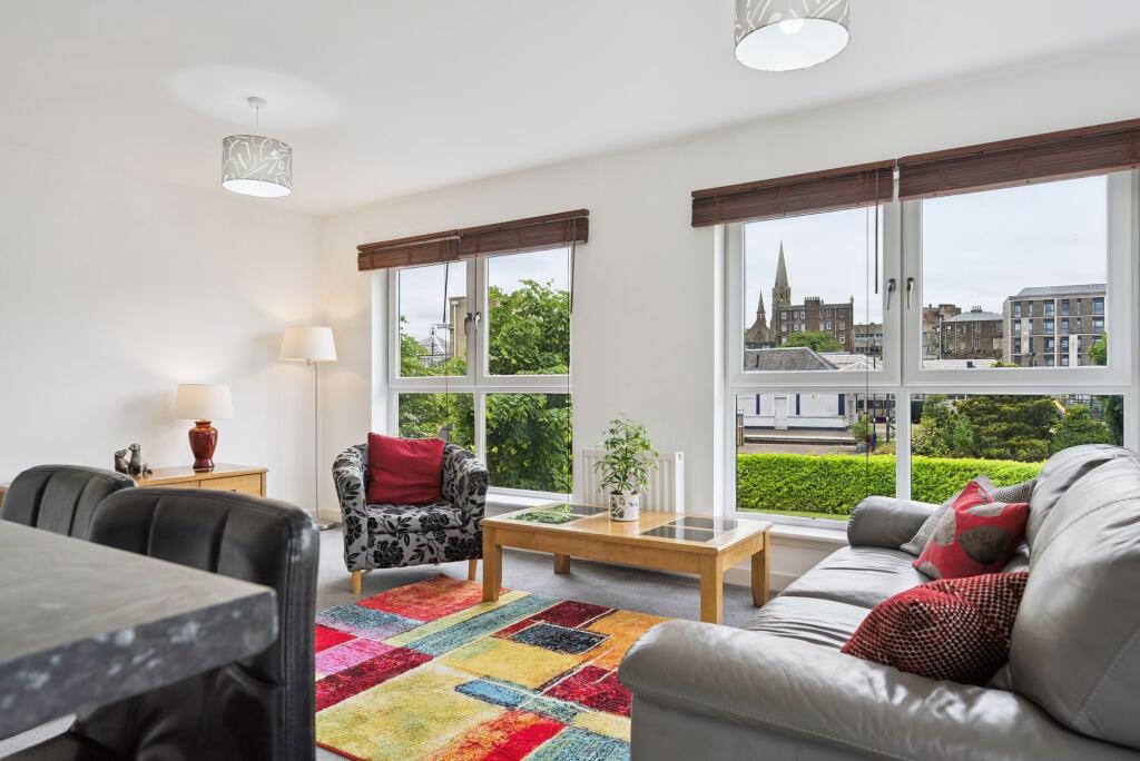 Apartment in Stirling, Lower Town, Riverside - View 3
