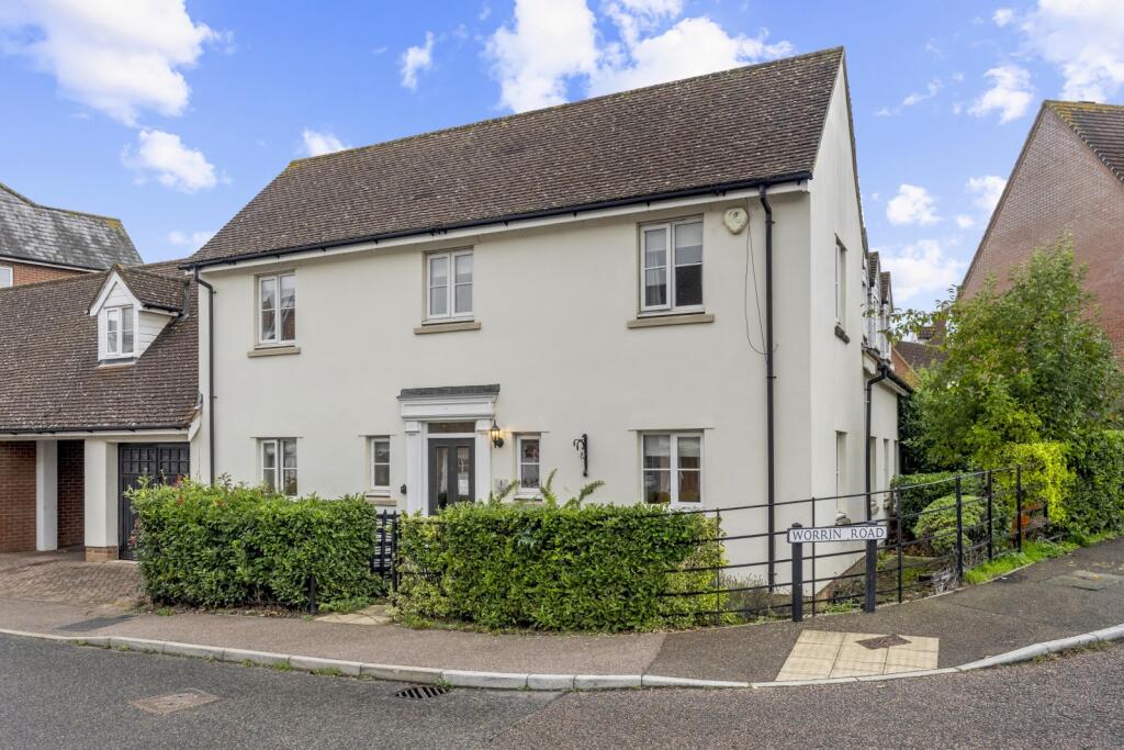 Main image of property: Worrin Road, Flitch Green, Dunmow, Essex, CM6