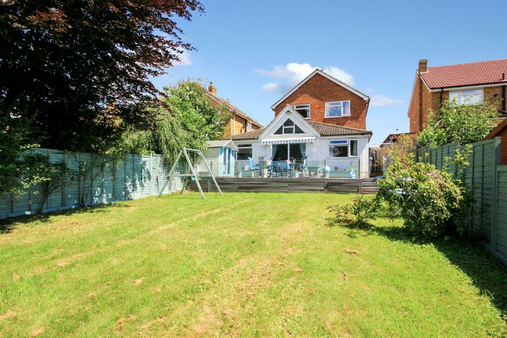 Main image of property: Meadow View, Higham Ferrers