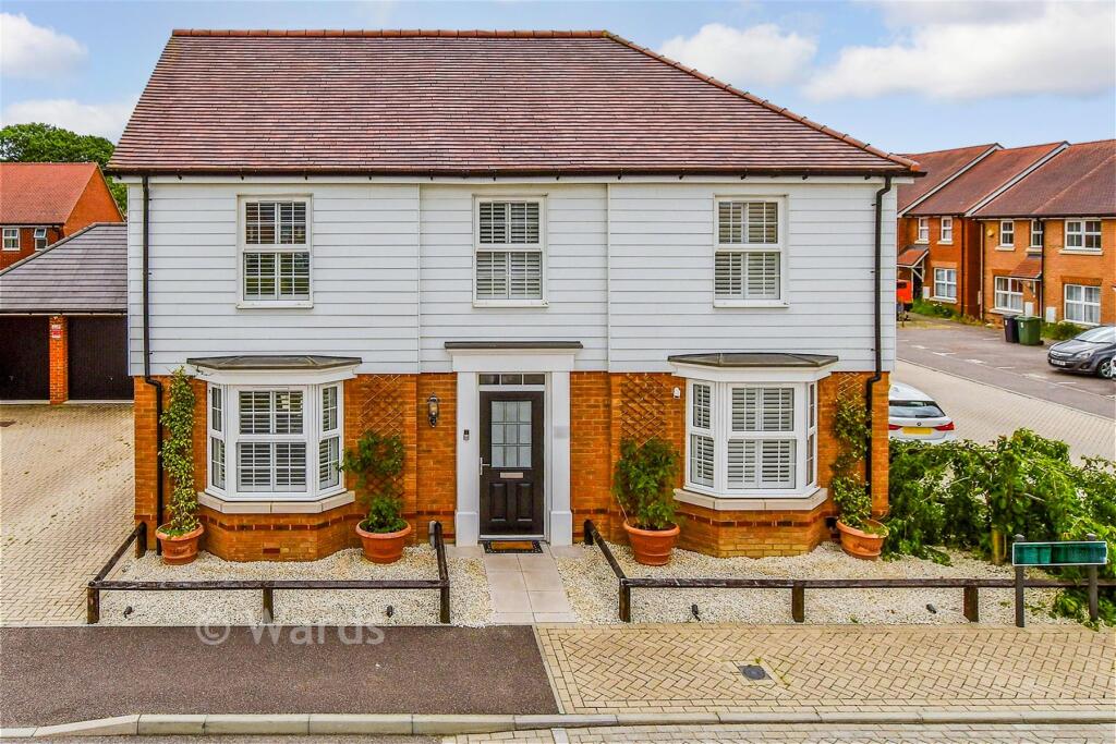 Main image of property: Pearson Drive, Staplehurst, Kent