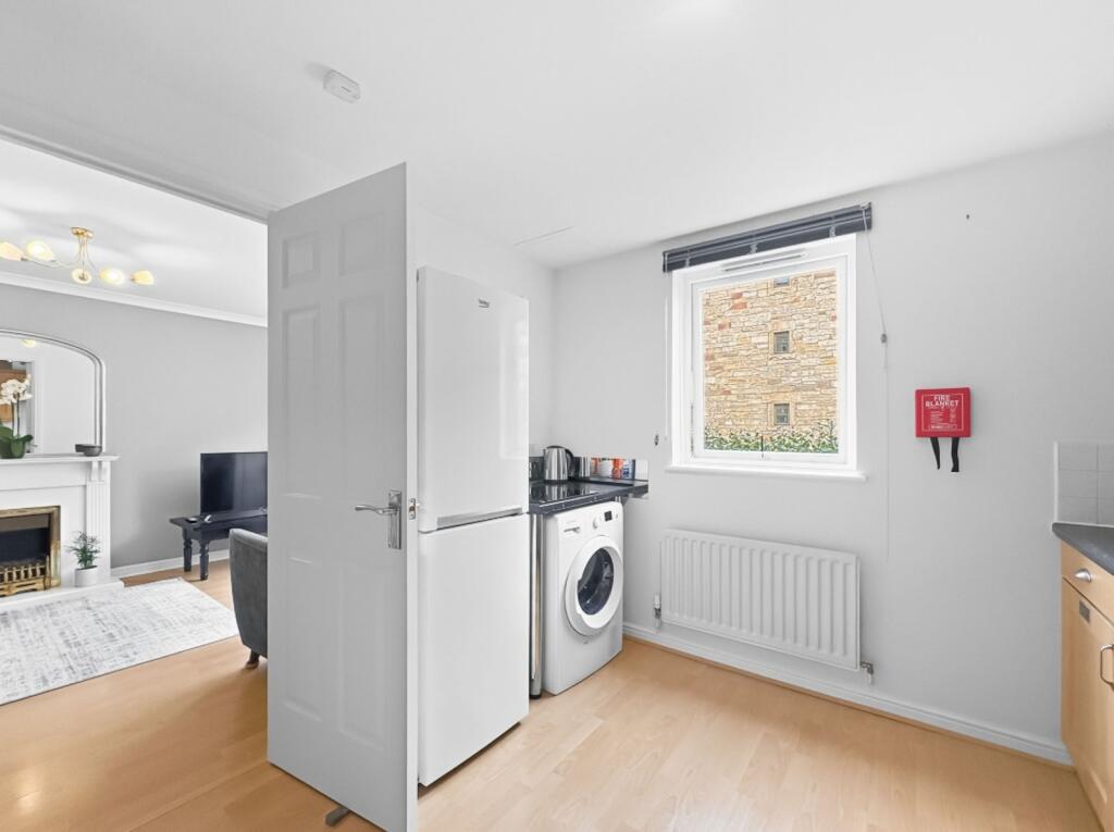 Apartment in Edinburgh, Redbraes, Leith - More