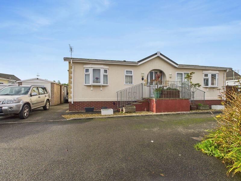 Main image of property: Gulval, Penzance - Park home with garden and parking.
