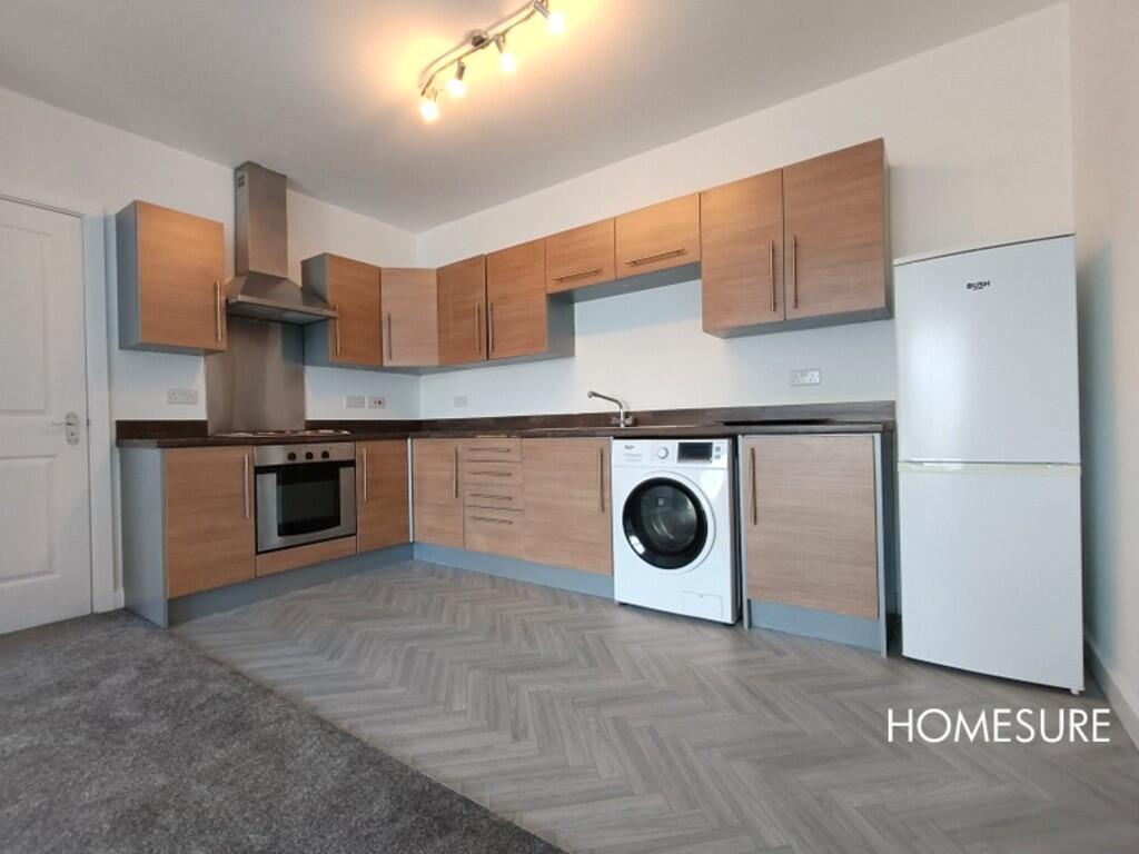 Main image of property: Bridgefield Court, Prescot, L34