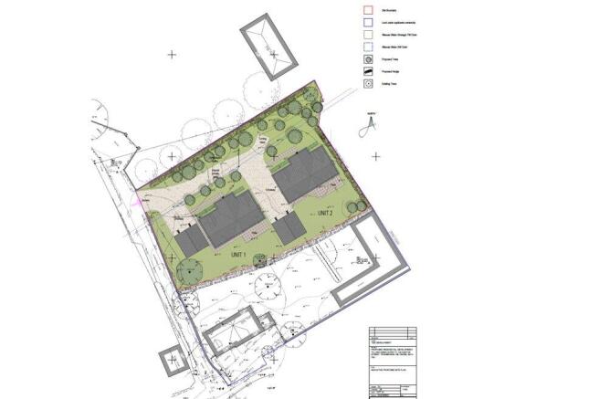 Proposed Plans