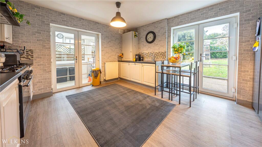House in North Warwickshire, Newton Regis - More