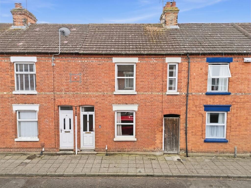 Main image of property: King Edward Street, New Bradwell, MK13