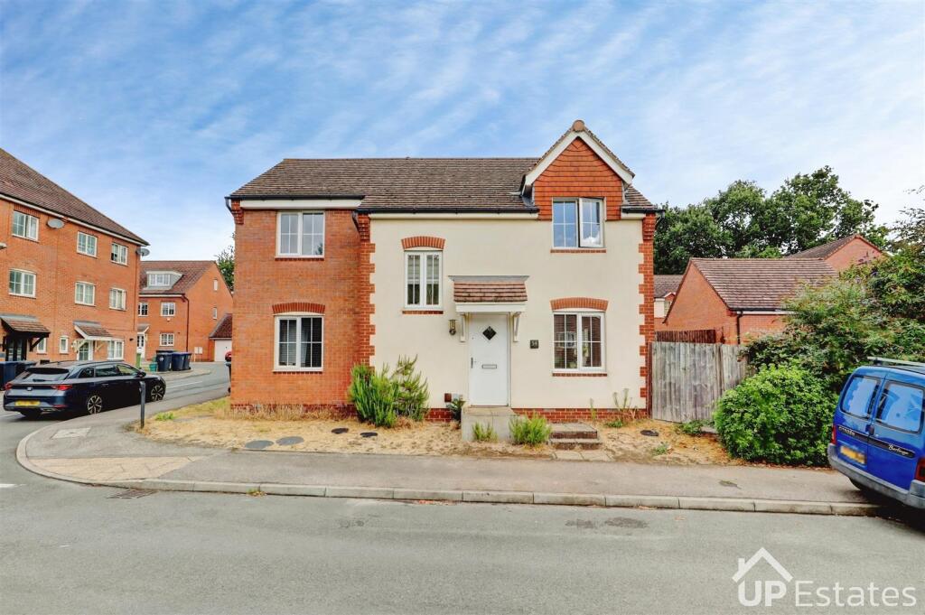 Main image of property: Farnborough Avenue, Rugby