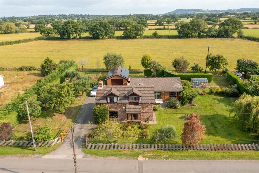 Main image of property: ROSE COTTAGE GREAT BARROW - Eco home in 0.41 acre