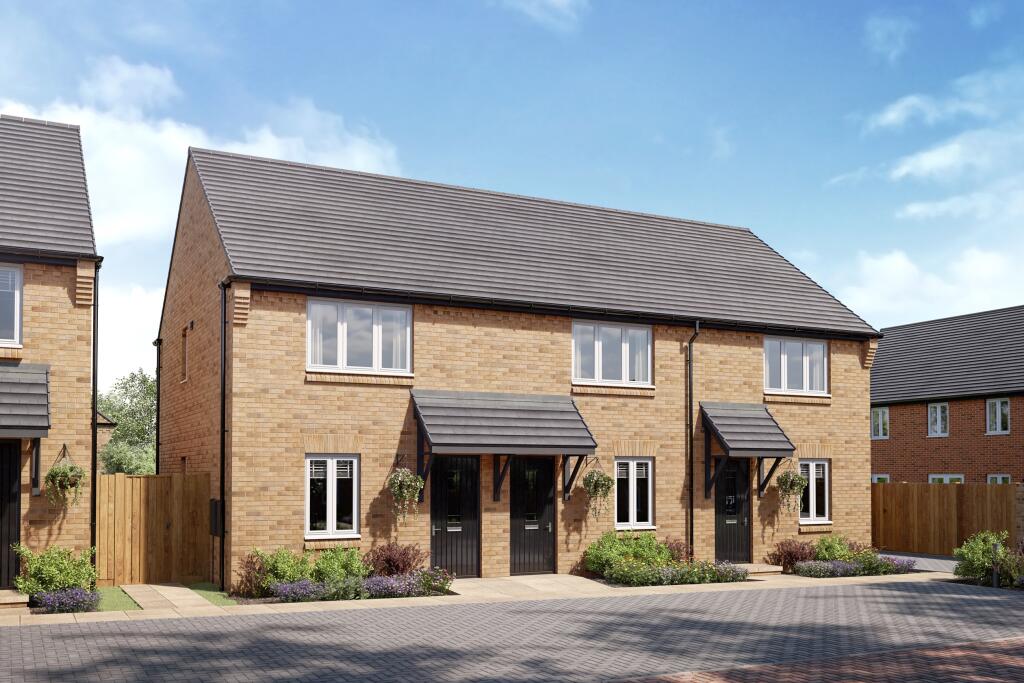 Main image of property: Tansy Road, 
Priors Hall Park, 
Corby, 
Northamptonshire, 
NN17 5BU