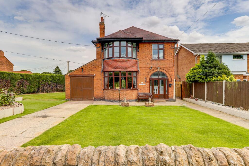 Main image of property: Mansfield Lane, Calverton, NG14