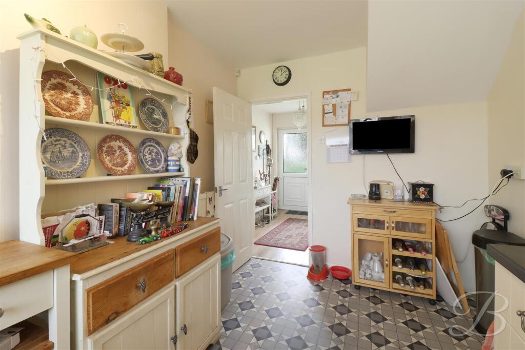 House in Sheffield - More