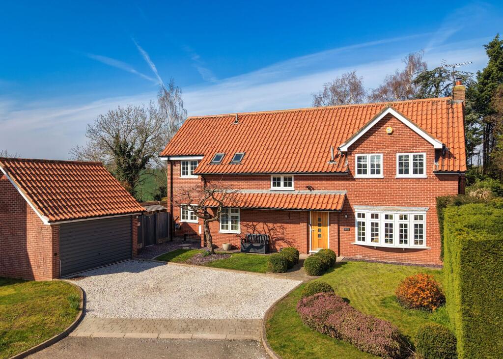 Main image of property: Village Farm Close, West Leake, LE12