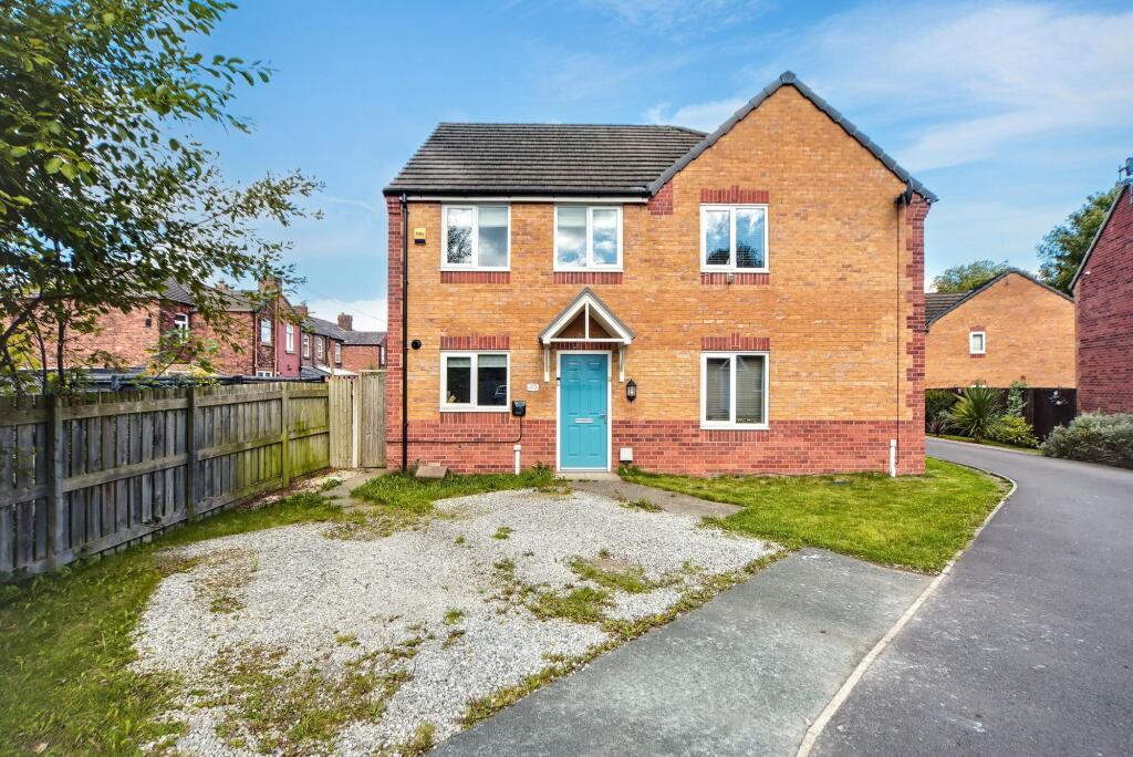 Main image of property: Winstanley Street, Wigan, WN5