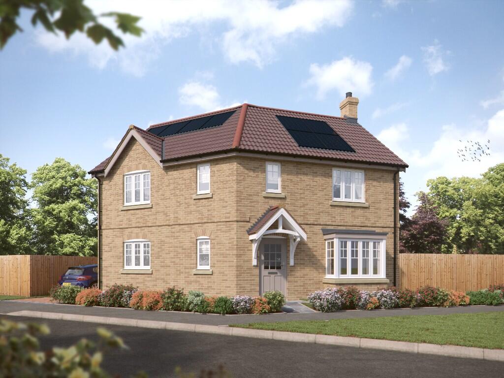 Main image of property: Portus Lane,
Dunholme,
Lincoln,
Lincolnshire,
LN2 3TA