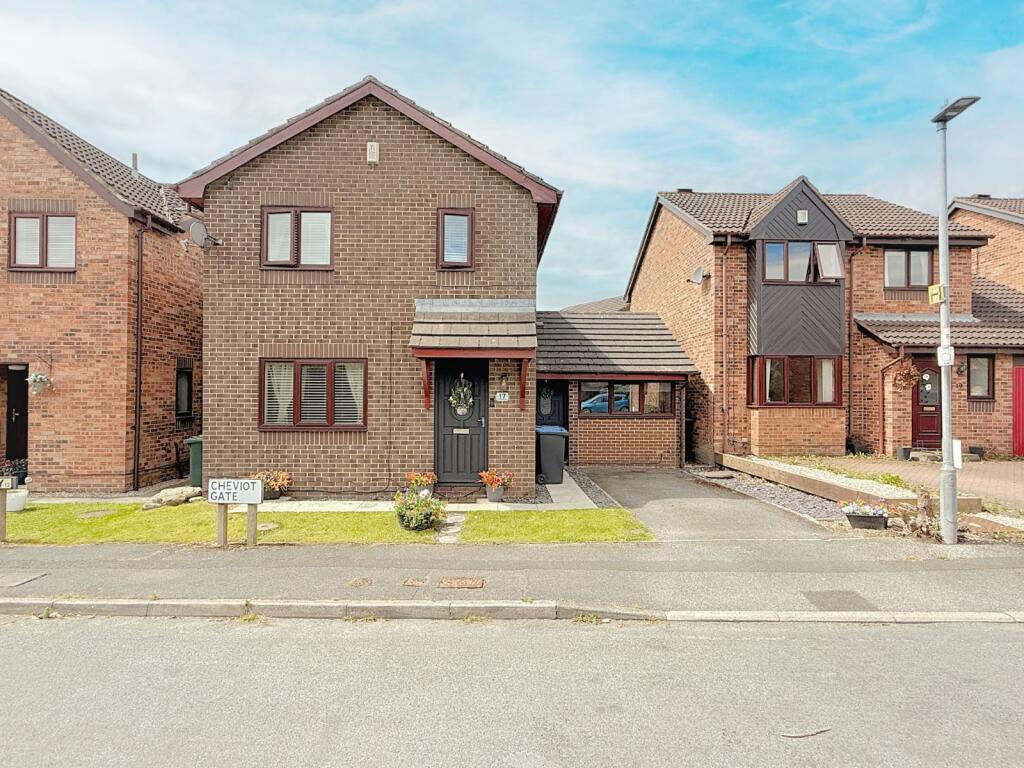 Main image of property: Cheviot Gate, Low Moor, Bradford, BD12