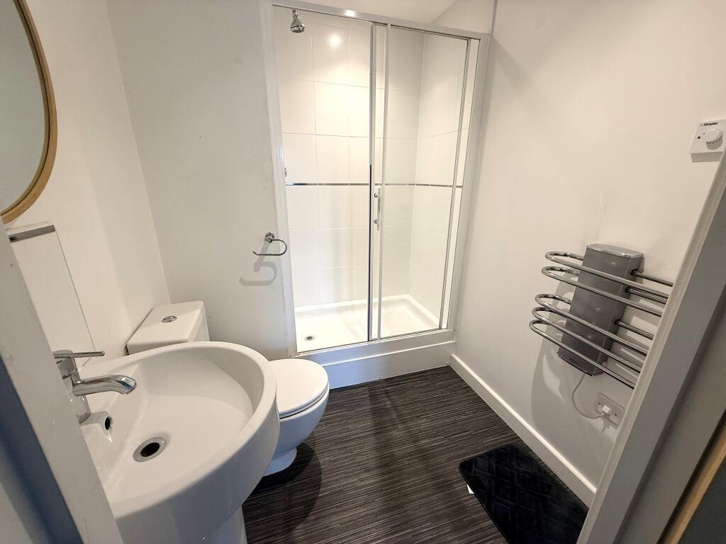 Apartment in Northampton, West Northamptonshire - More