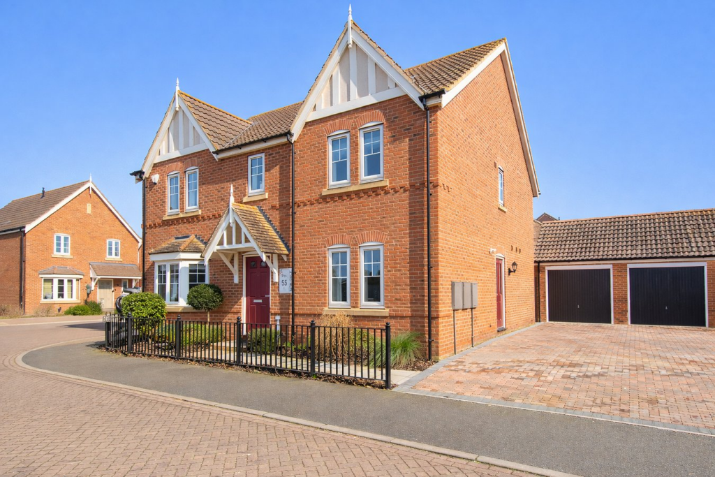 Main image of property: Chadwick Way, Coningsby, Lincoln, LN4