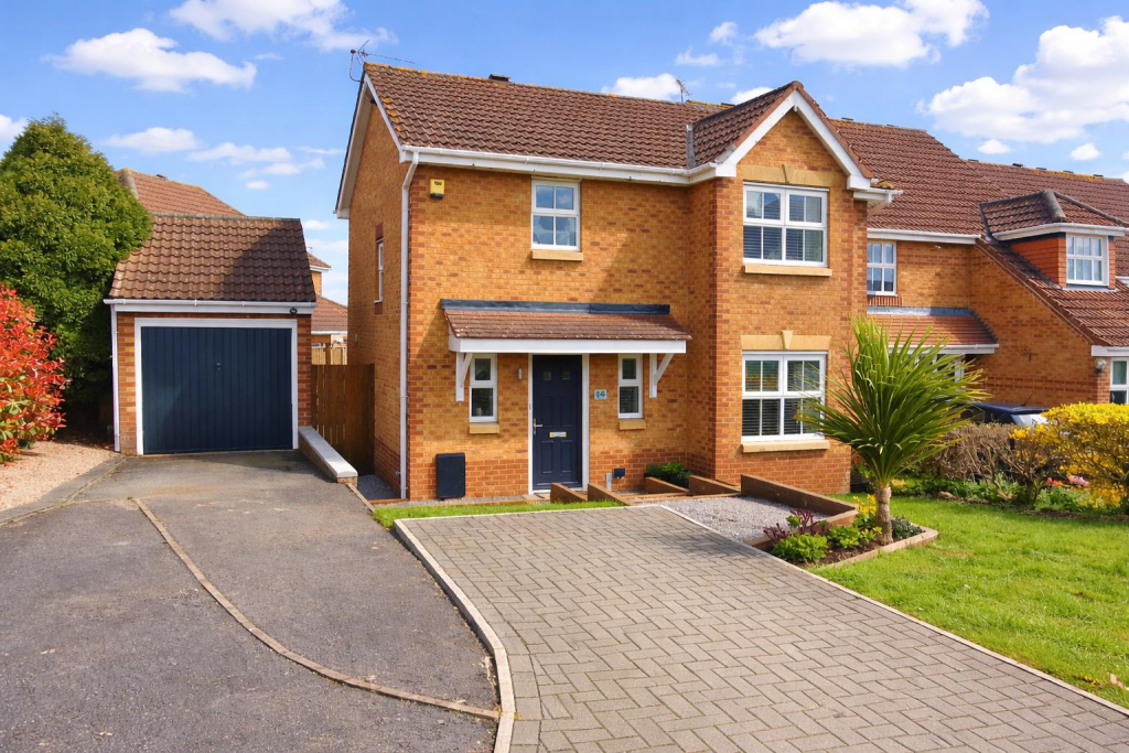 Main image of property: Rockfield Way, Undy, Caldicot