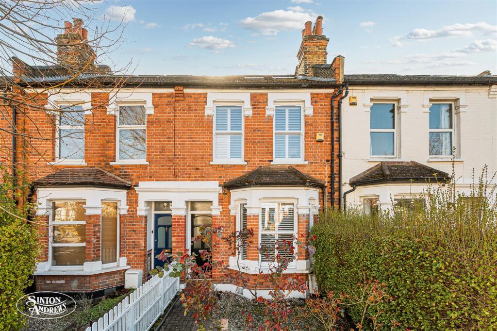Main image of property: Cranmer Avenue, Northfields
