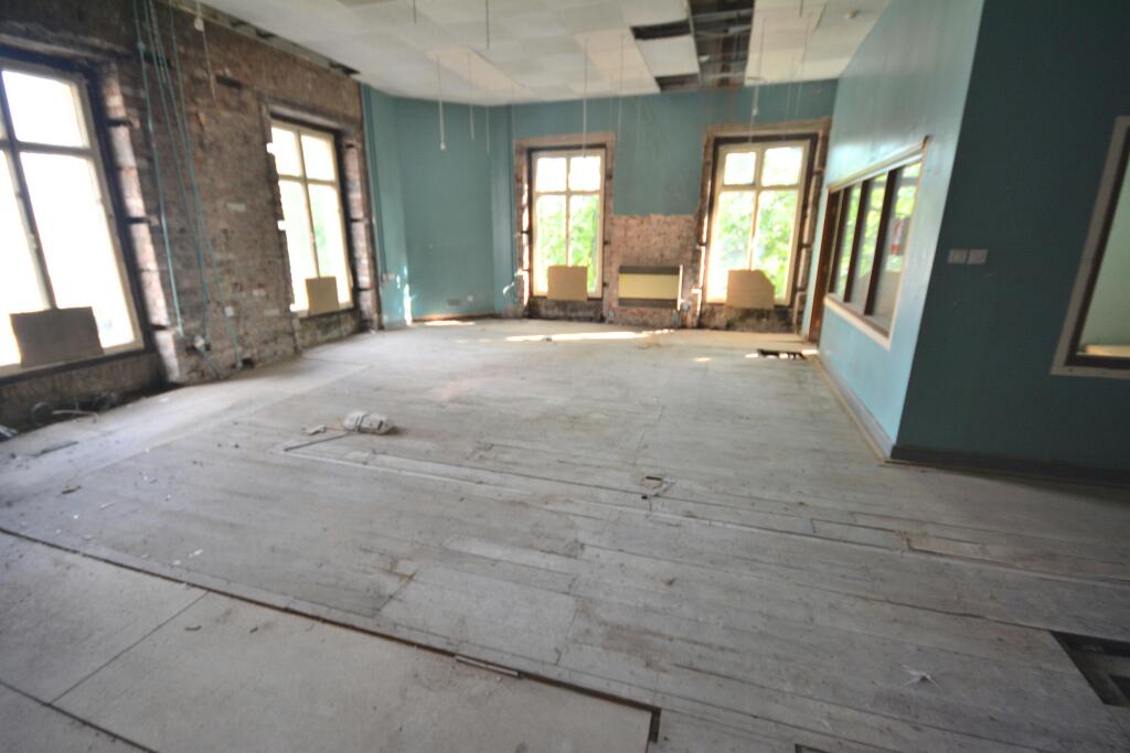 Second Floor