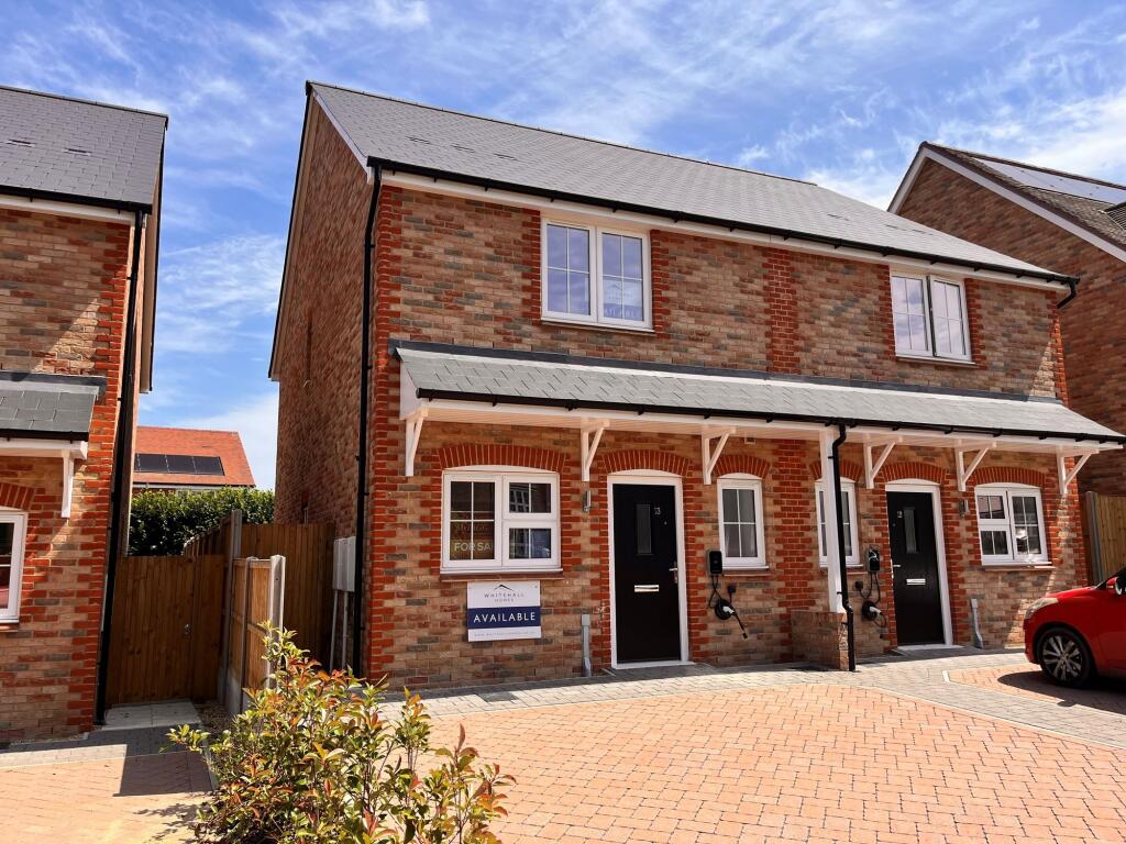 Main image of property: Oak Park Place, Newick, BN8