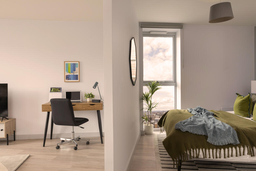 Main image of property: Dockside, Leith