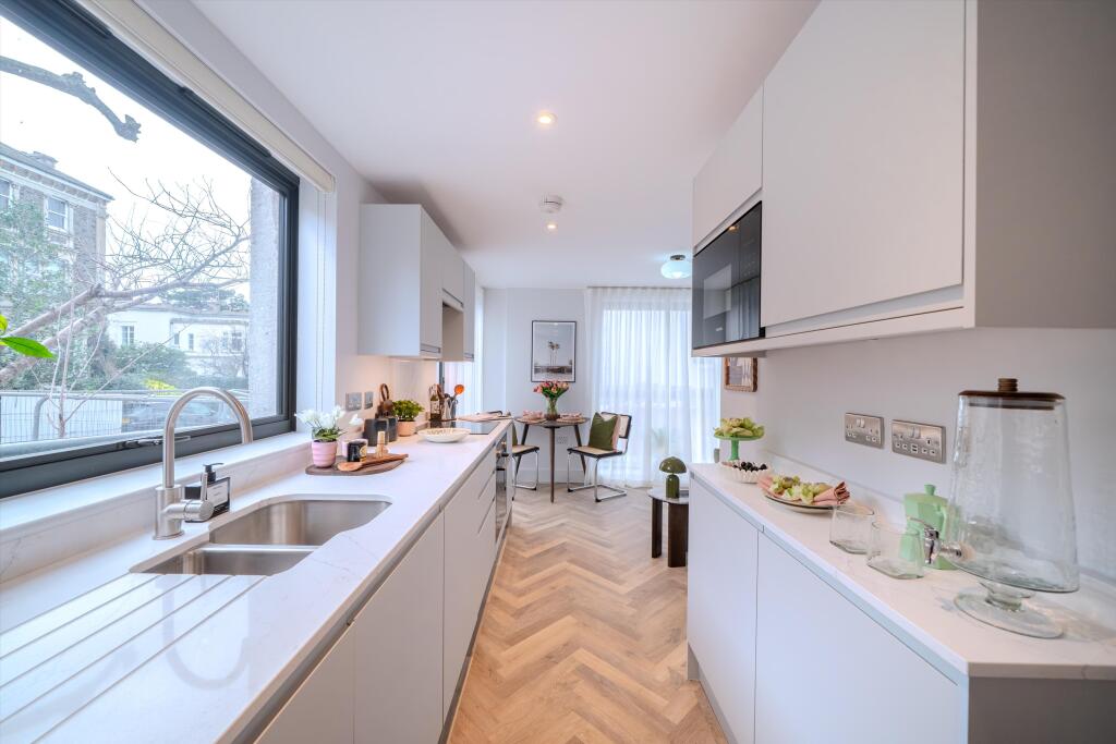 Main image of property: Canynge Place, Canynge Road, Clifton, Bristol, BS8.