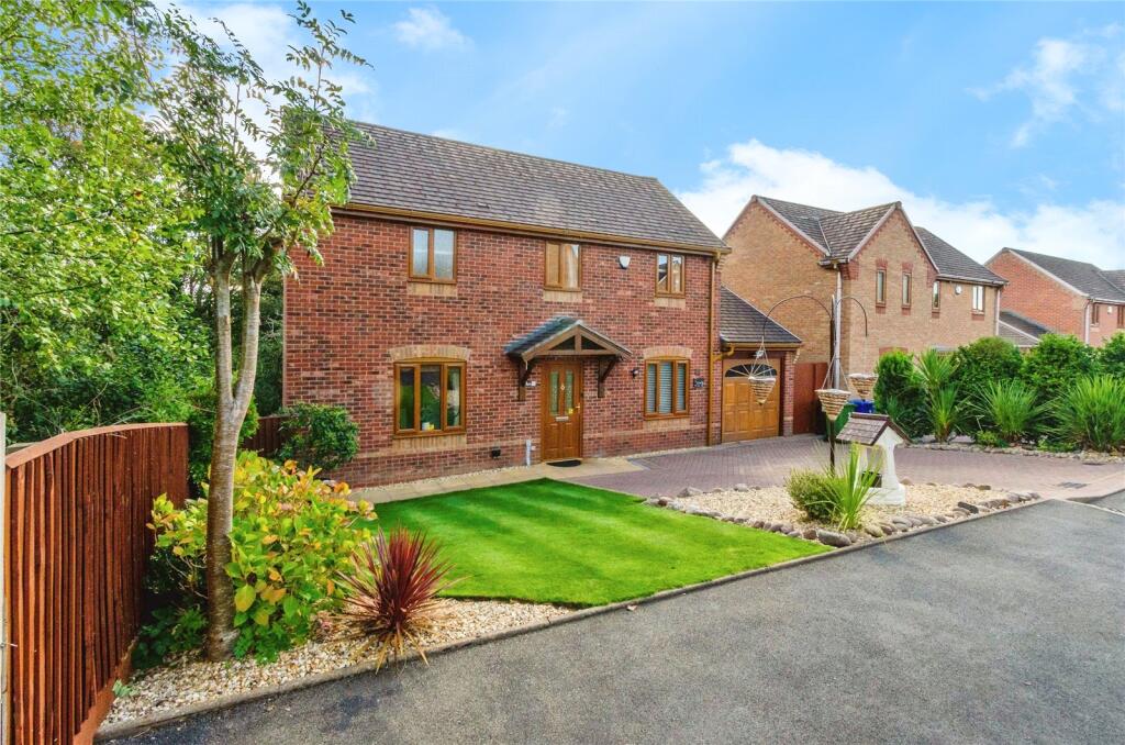 Main image of property: Willows Croft, Hednesford, Cannock, Staffordshire, WS12
