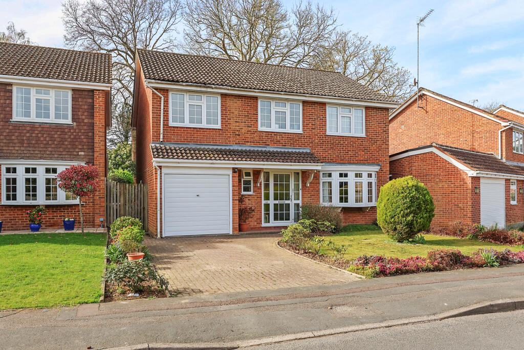 Main image of property: Grattons Drive, Crawley, West Sussex, RH10