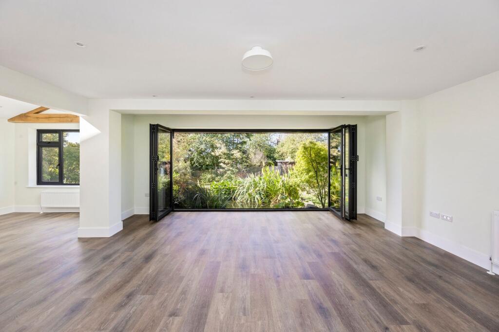 House in Redhill - More