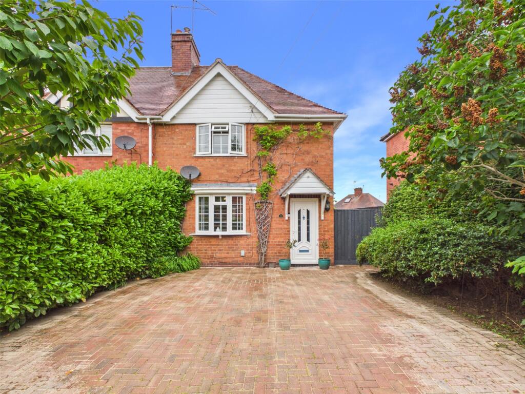 Main image of property: Elizabeth Avenue, Droitwich, Worcestershire, WR9