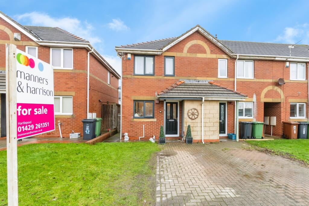 Main image of property: Chandlers Close, Hartlepool