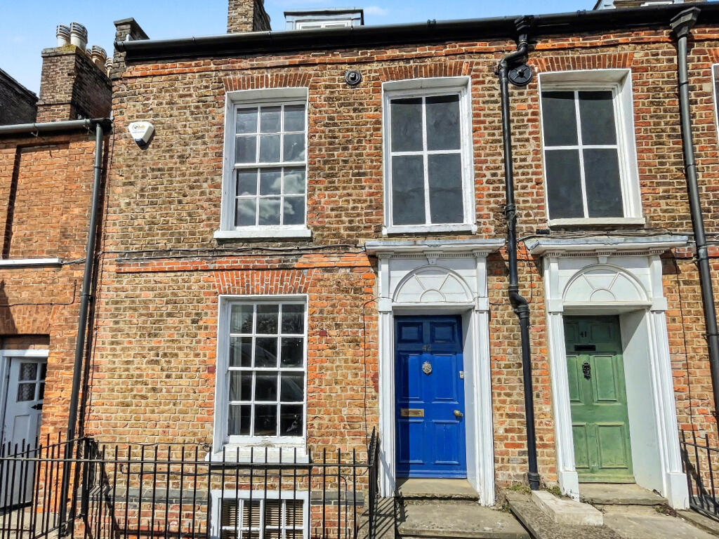 Main image of property: North Brink, Wisbech, Cambridgeshire, PE13