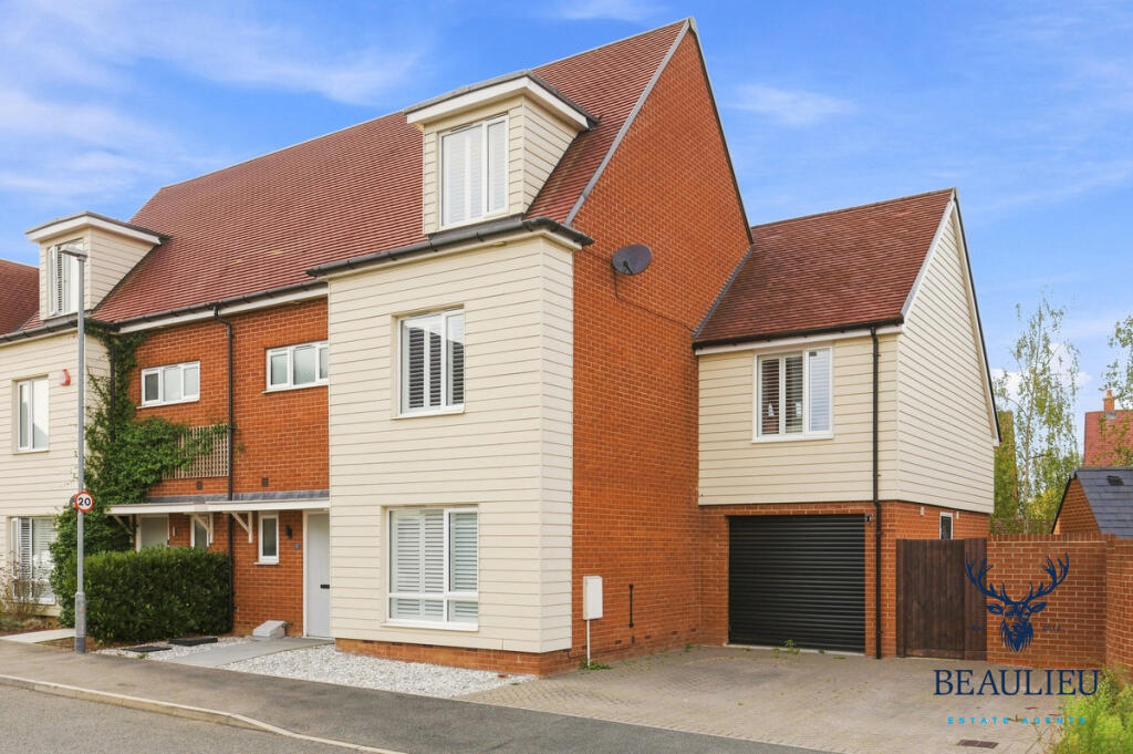 Main image of property: Mashie Link, Chelmsford, CM3 3