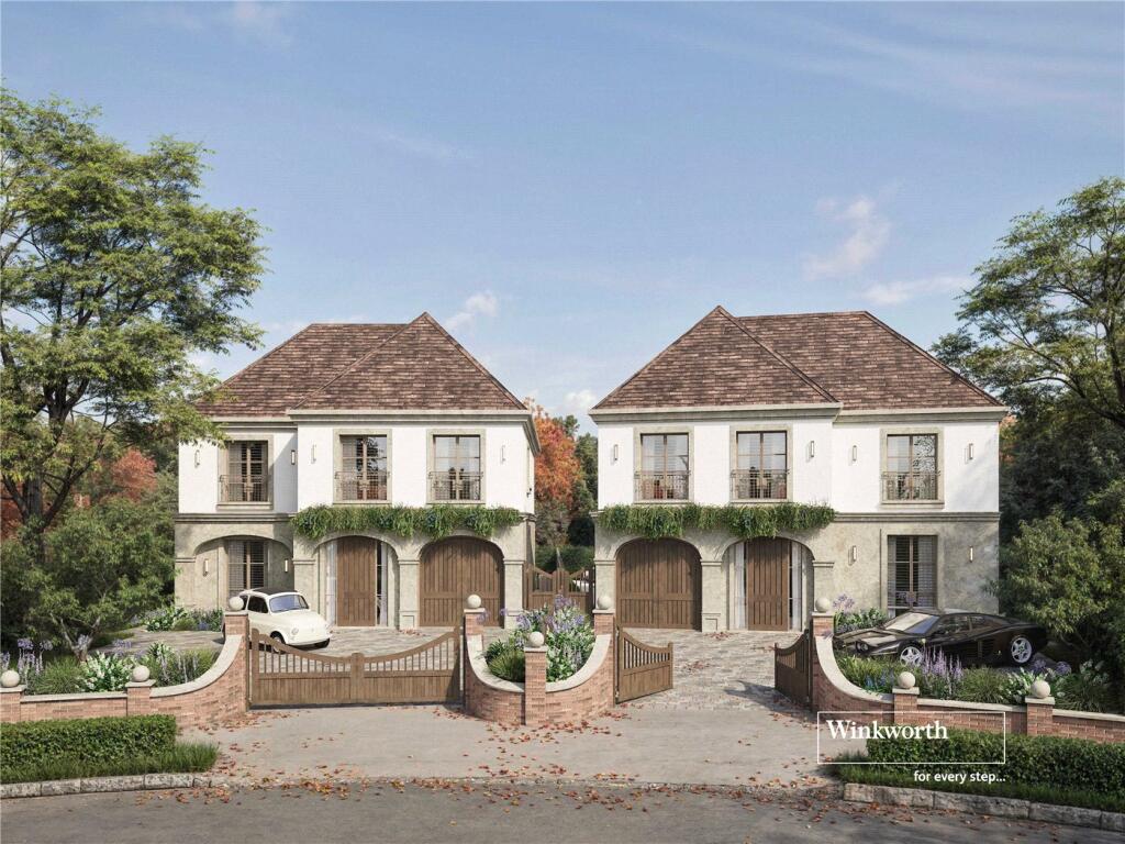 Main image of property: East Cliff Way, Friars Cliff, Christchurch, Dorset, BH23