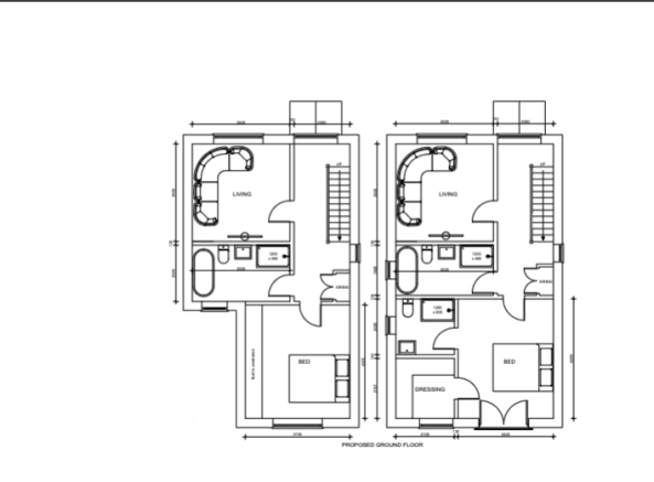 Ground Floor Plans