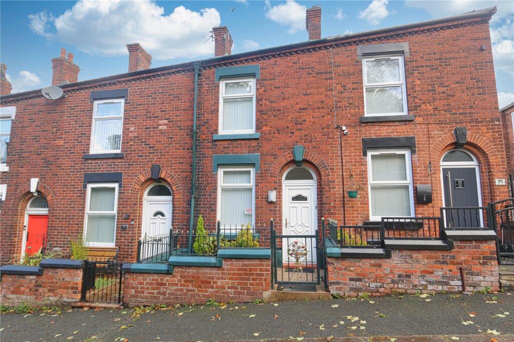 Main image of property: Cecil Street, Dukinfield, Greater Manchester, SK16