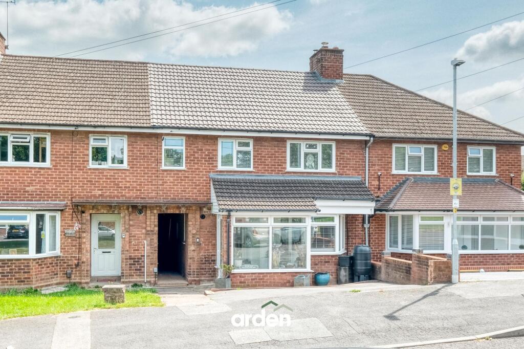 Maple Road, Rednal, B45