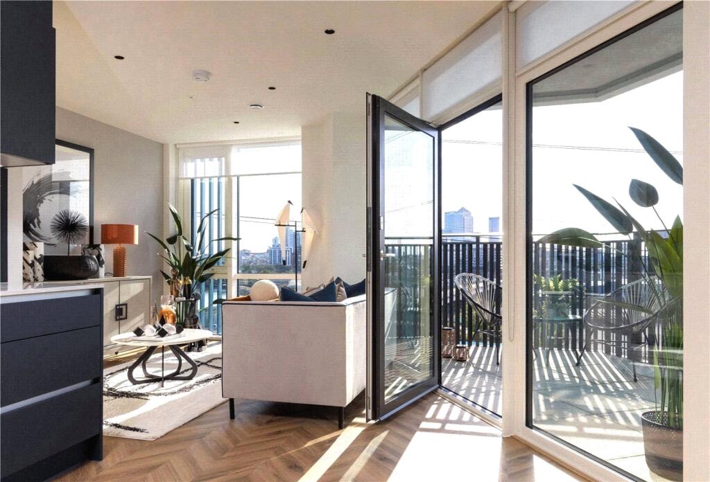 Main image of property: Cerulean Quarter, Manor Road, Canning Town, E16