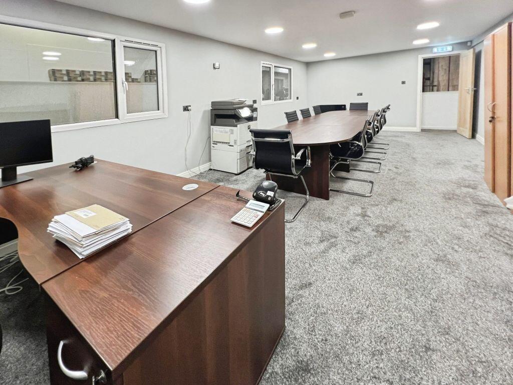 Crown Lane, Horwich. Circa 5,310 sq ft Freehold Industrial Unit - View 4