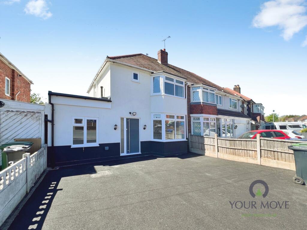 Main image of property: Sledmore Road, Dudley, West Midlands, DY2
