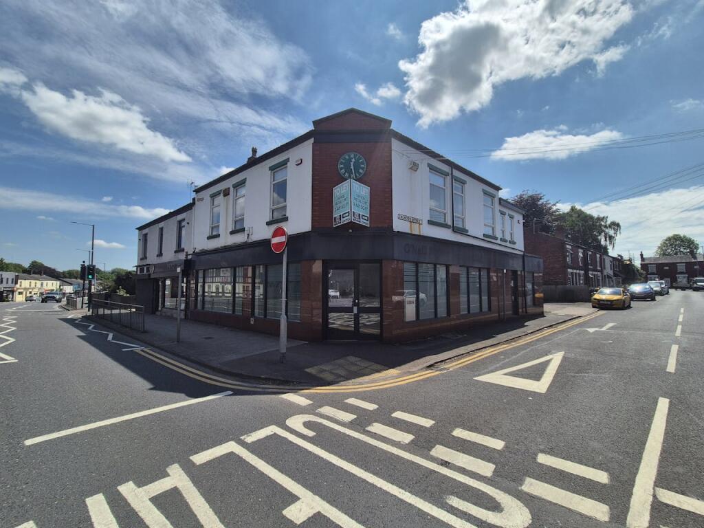 Main image of property: 216-218 London Road & 1-3 Grundey Street, Hazel Grove, Stockport, SK7 4EU